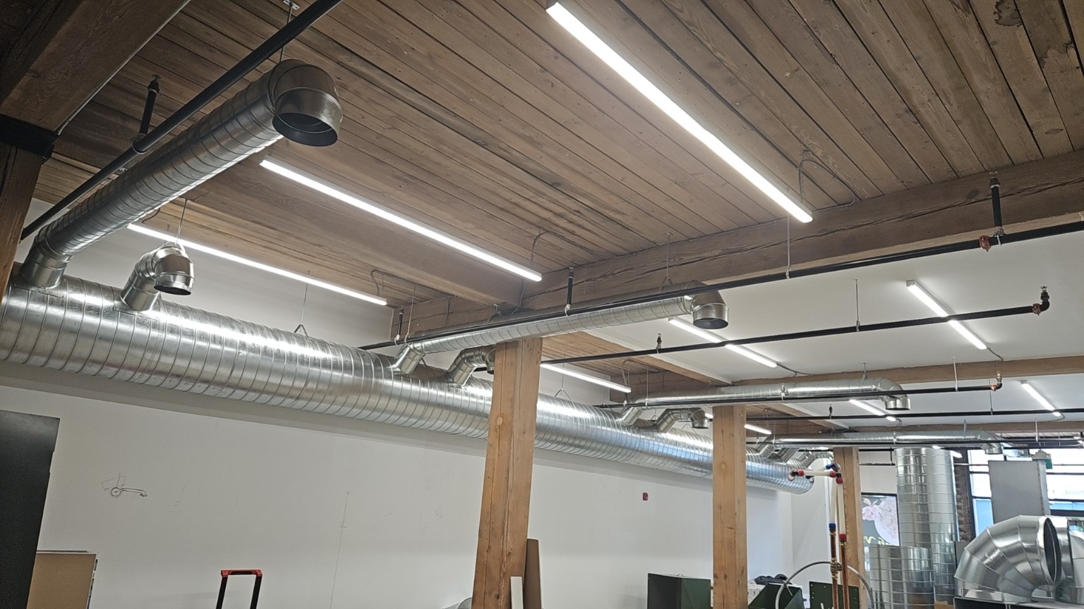 577 Yonge Street Unit 2A restaurant transformation - stage 11