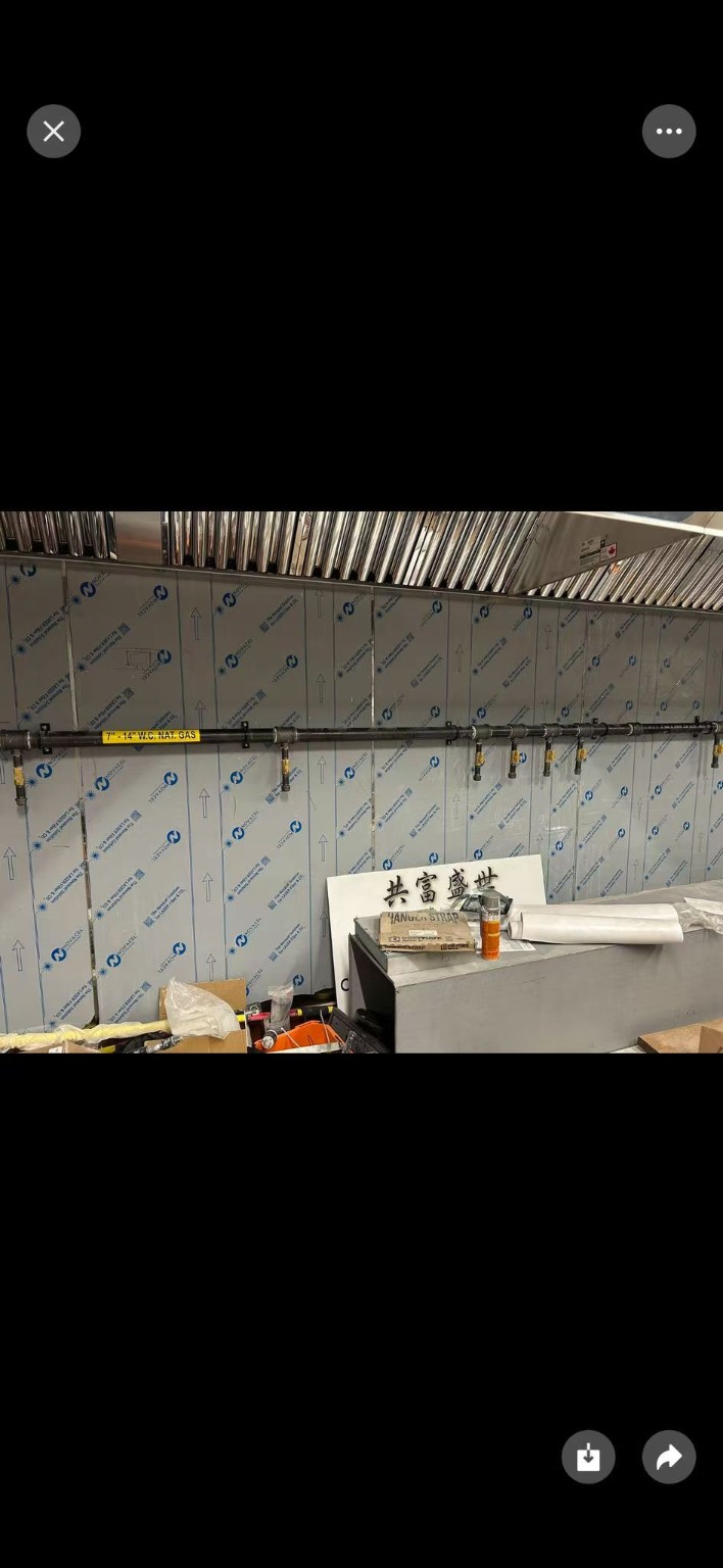 577 Yonge Street Unit 2A restaurant transformation - stage 13